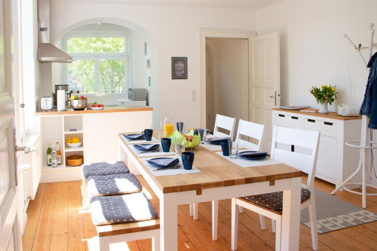 Ferienwohnung Hufelandstern Bis 7 Personen - Mit E-Ladesaeule! Bad Wildungen Eksteriør billede
