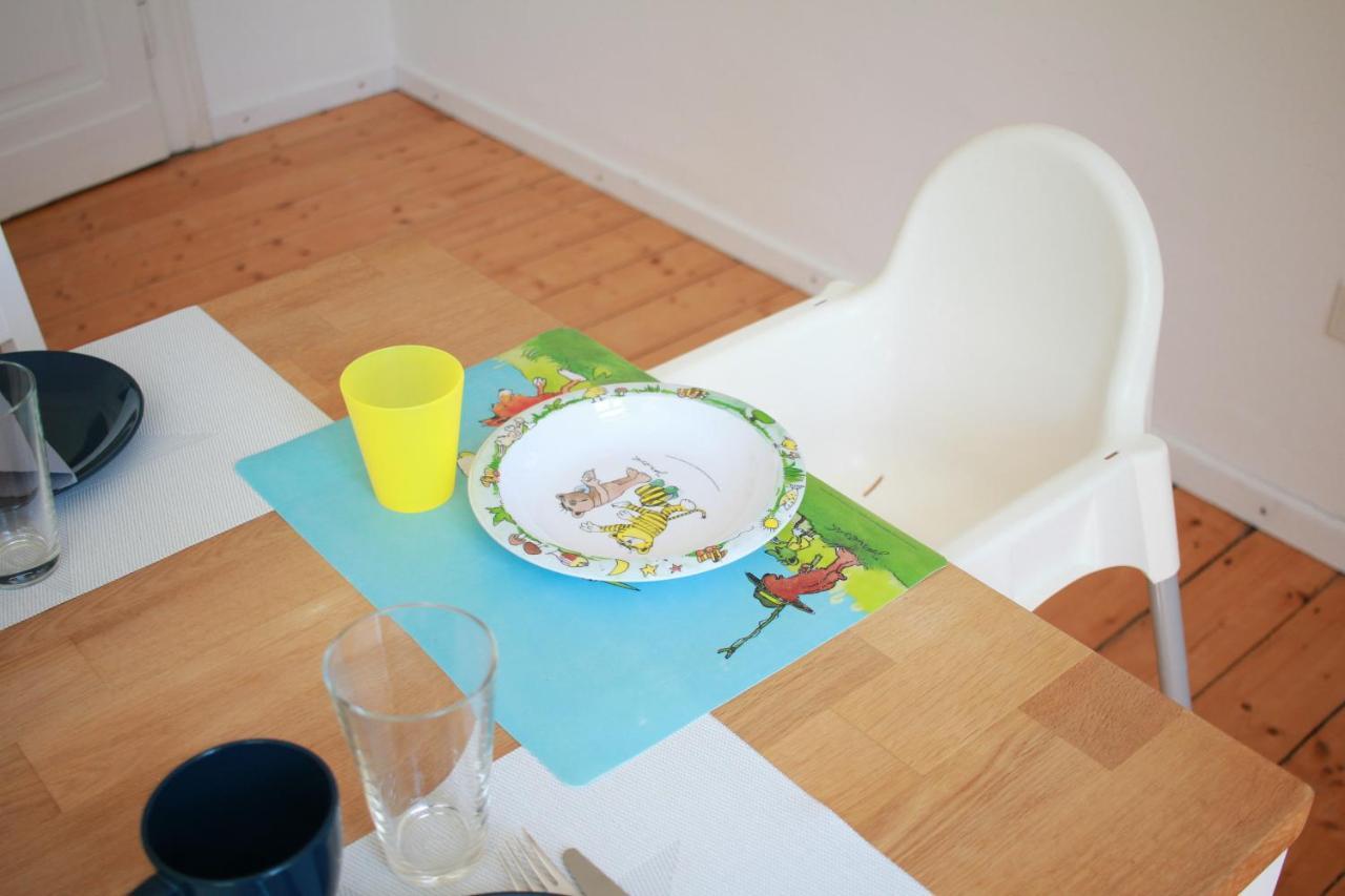 Ferienwohnung Hufelandstern Bis 7 Personen - Mit E-Ladesaeule! Bad Wildungen Eksteriør billede