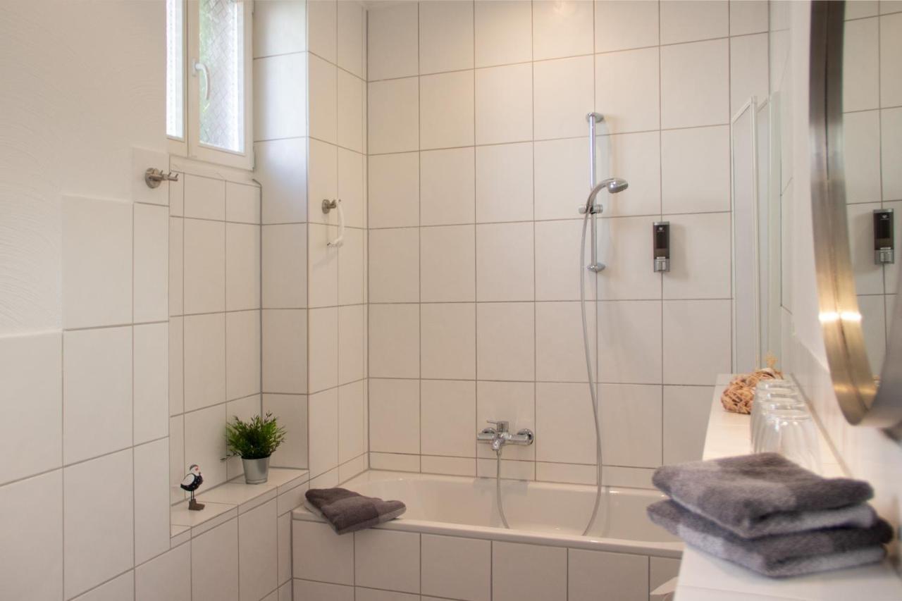 Ferienwohnung Hufelandstern Bis 7 Personen - Mit E-Ladesaeule! Bad Wildungen Eksteriør billede
