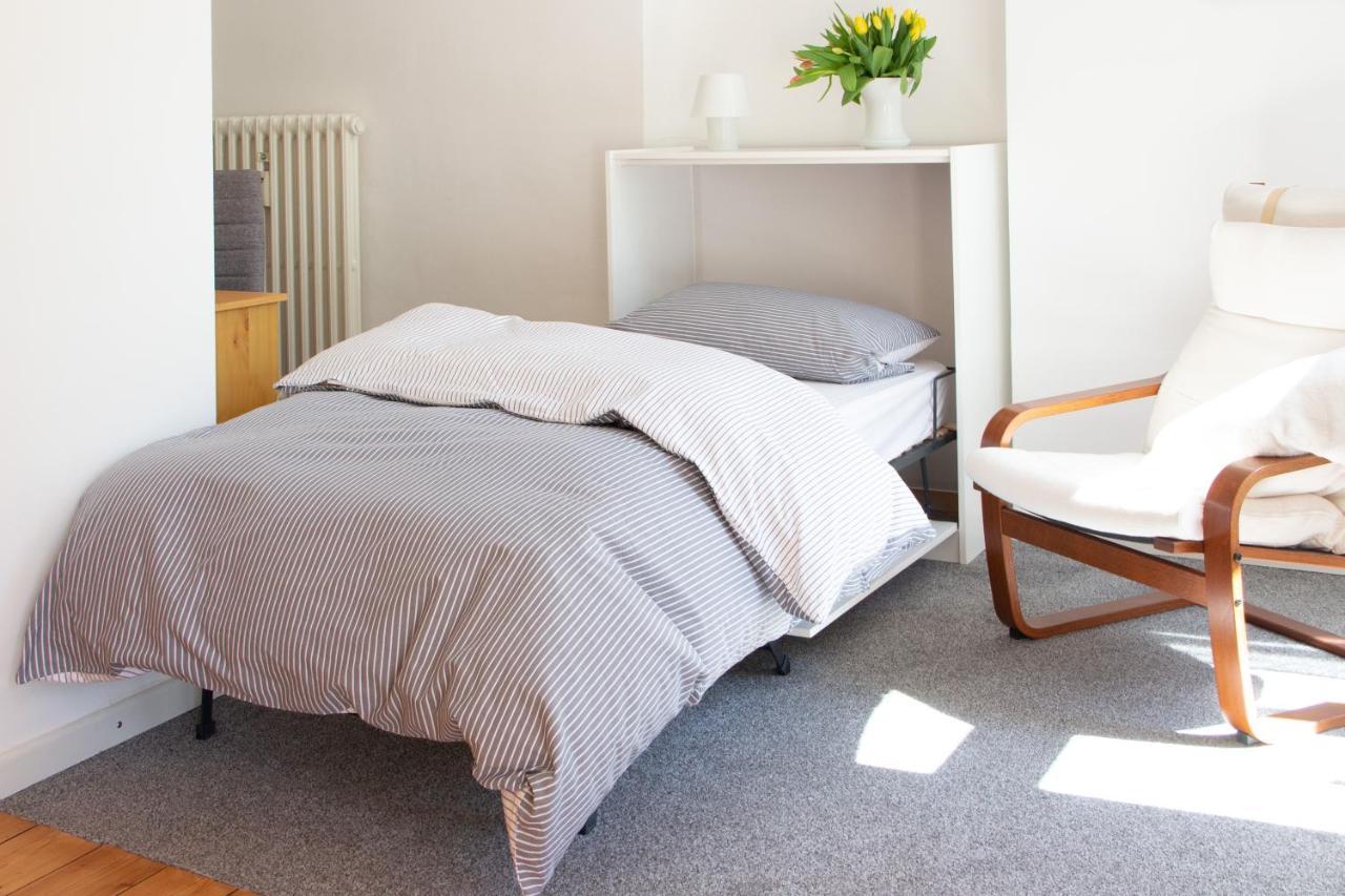 Ferienwohnung Hufelandstern Bis 7 Personen - Mit E-Ladesaeule! Bad Wildungen Eksteriør billede