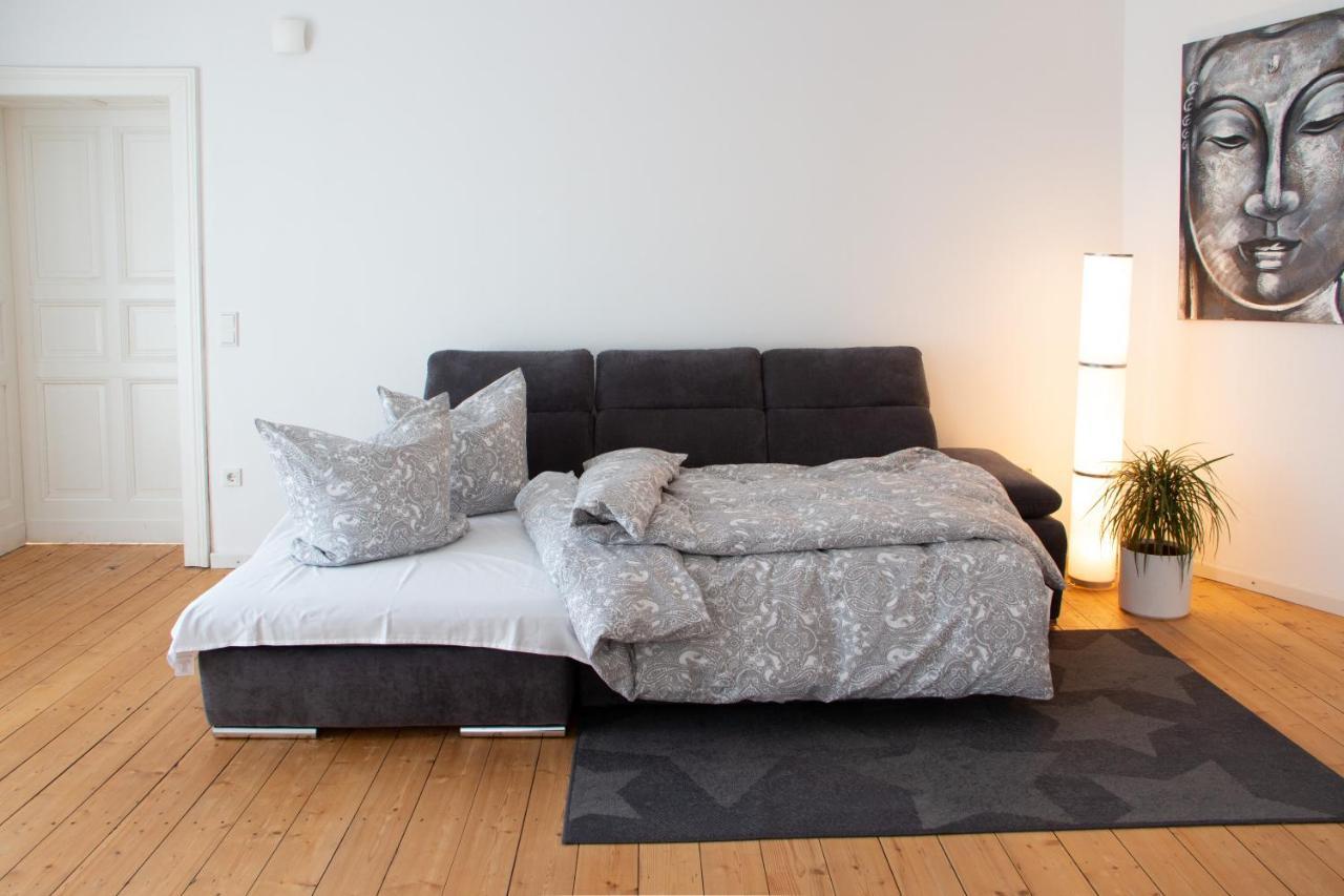 Ferienwohnung Hufelandstern Bis 7 Personen - Mit E-Ladesaeule! Bad Wildungen Eksteriør billede
