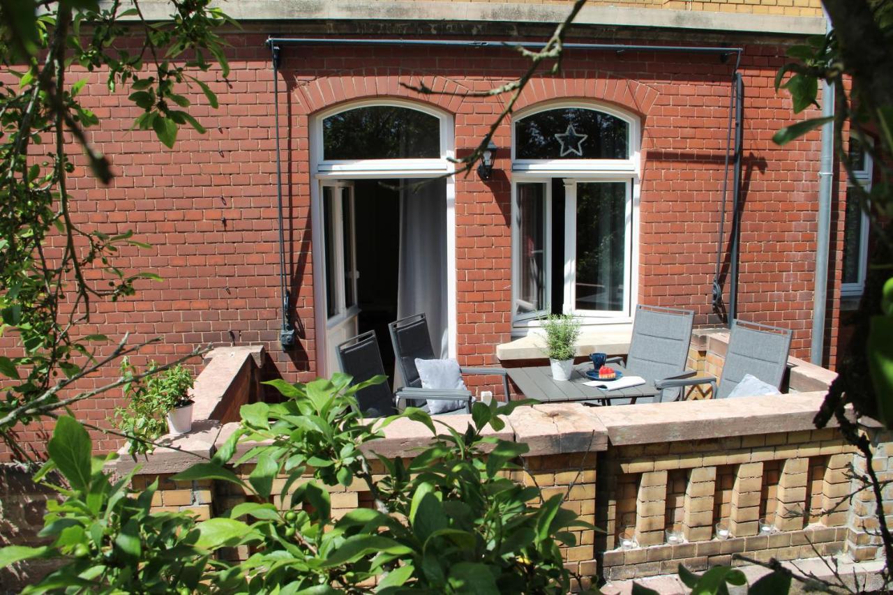 Ferienwohnung Hufelandstern Bis 7 Personen - Mit E-Ladesaeule! Bad Wildungen Eksteriør billede
