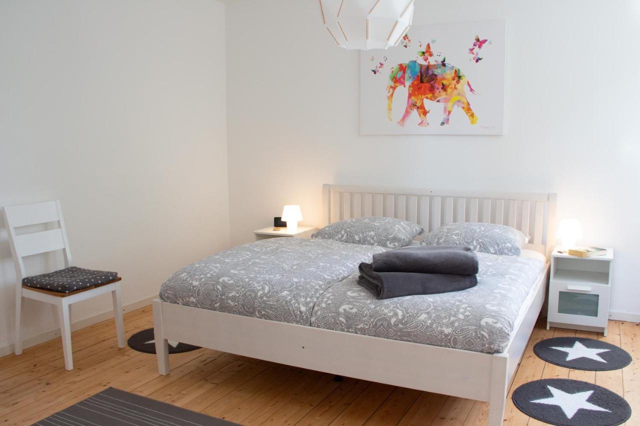 Ferienwohnung Hufelandstern Bis 7 Personen - Mit E-Ladesaeule! Bad Wildungen Eksteriør billede