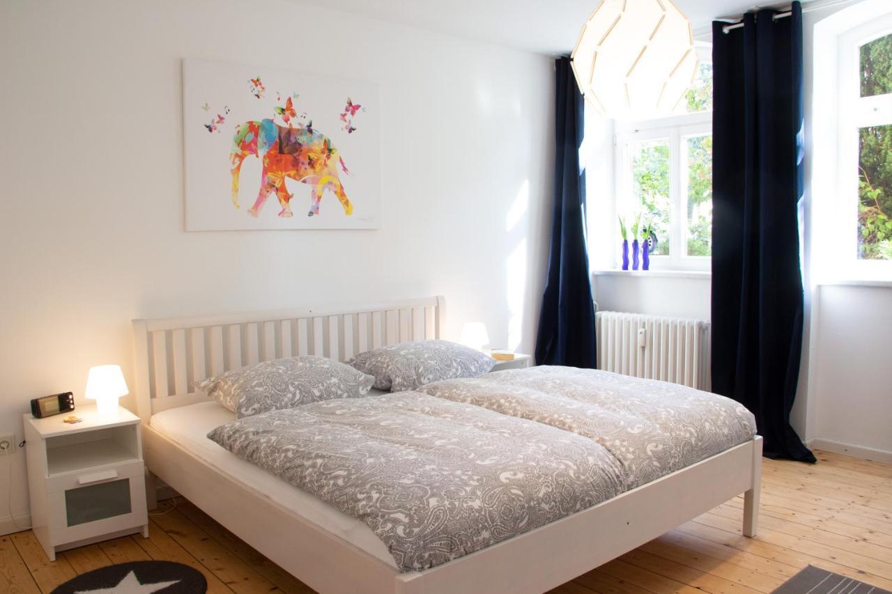 Ferienwohnung Hufelandstern Bis 7 Personen - Mit E-Ladesaeule! Bad Wildungen Eksteriør billede