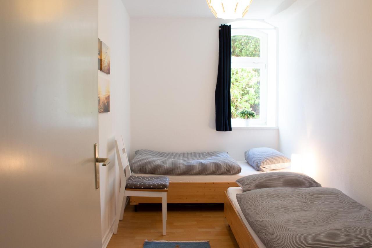 Ferienwohnung Hufelandstern Bis 7 Personen - Mit E-Ladesaeule! Bad Wildungen Eksteriør billede