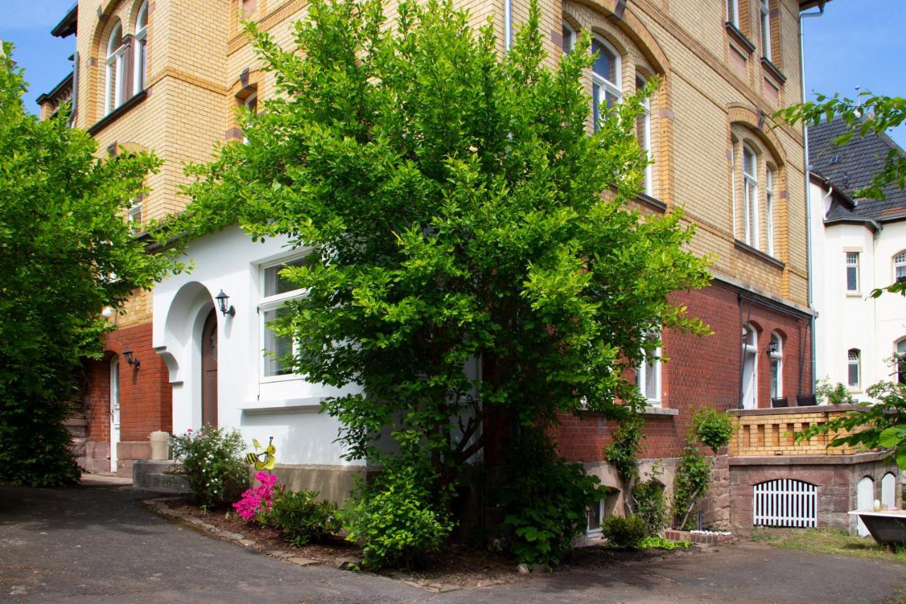 Ferienwohnung Hufelandstern Bis 7 Personen - Mit E-Ladesaeule! Bad Wildungen Eksteriør billede